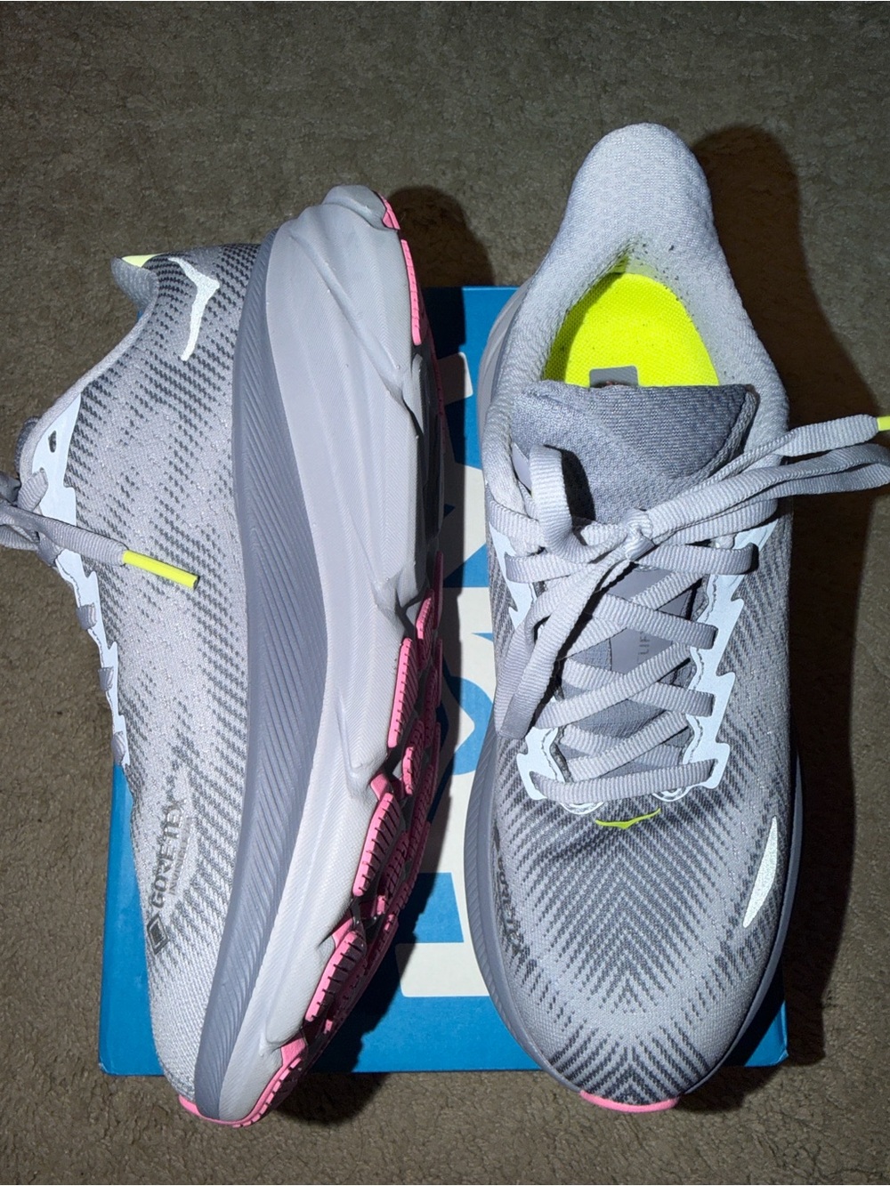 HOKA Women's Clifton 9 GTX US 6